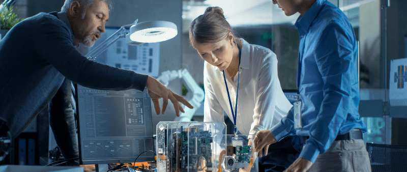 Engineering services